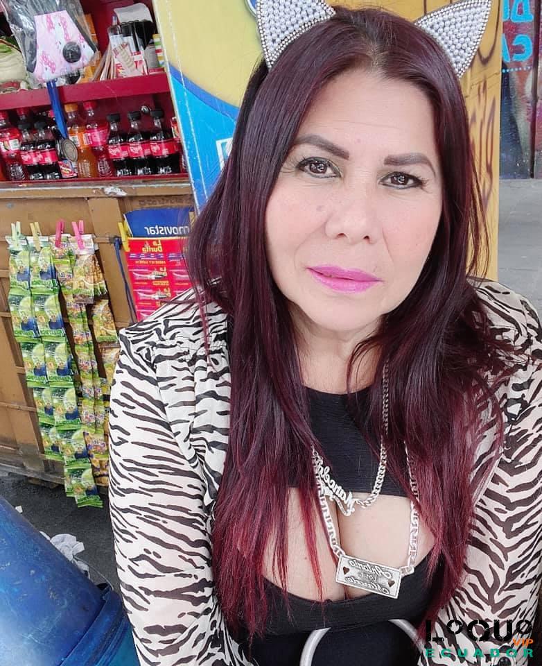 Prepagos Tungurahua: Bichota SACA LECHE SALIDAS HOTEL MUY CALIENTE