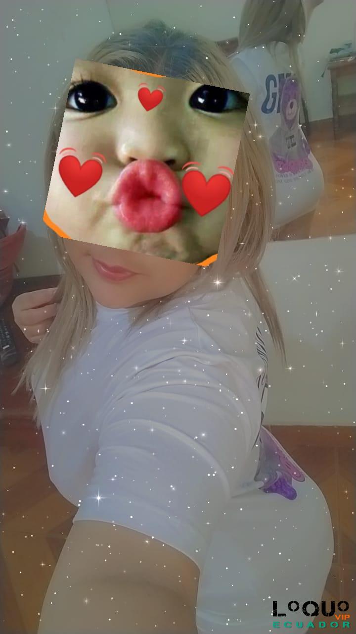 Prepagos Zamora Chinchipe: Hermosa pelirroja complaciente