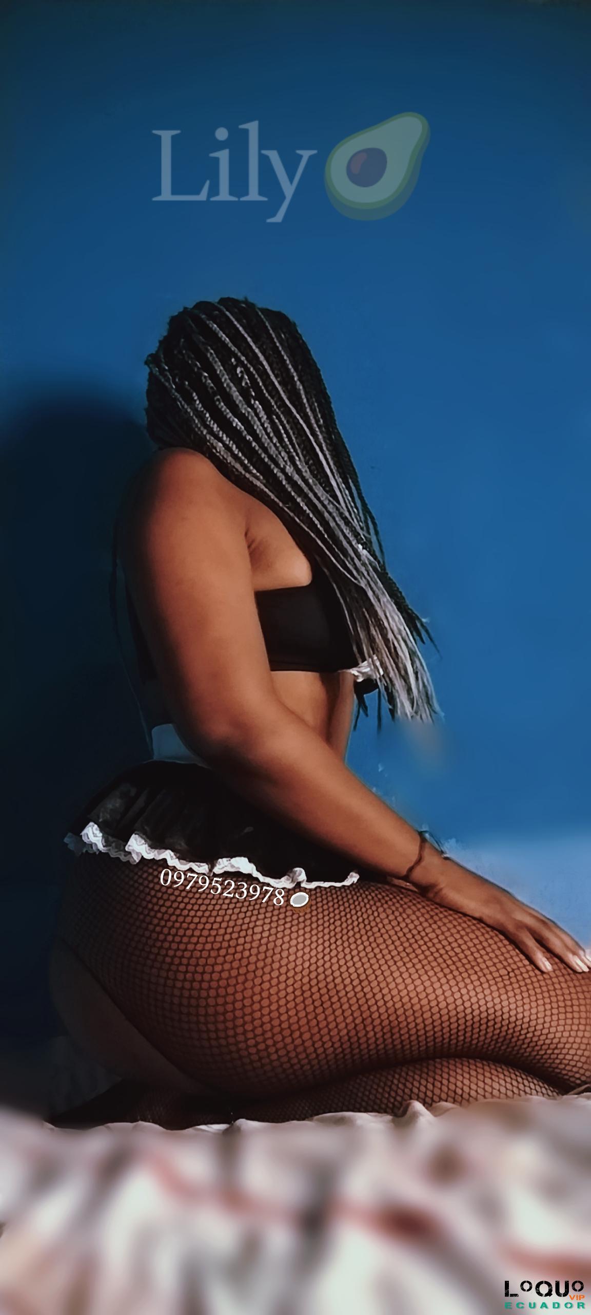 Prepagos Guayas: Hola Soy Lily y Quiero complacerte rico