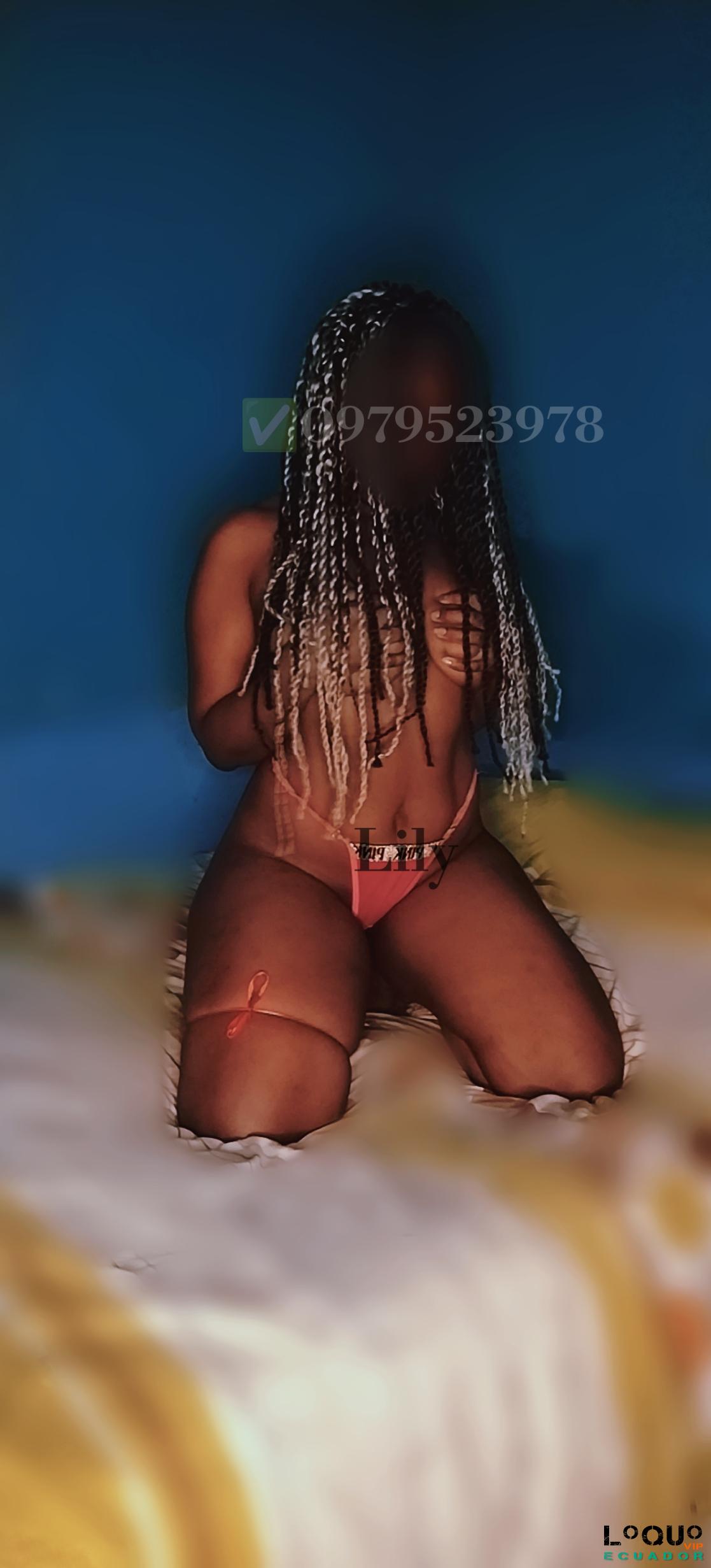 Prepagos Guayas: Soy Lily la Diosa que buscas papi