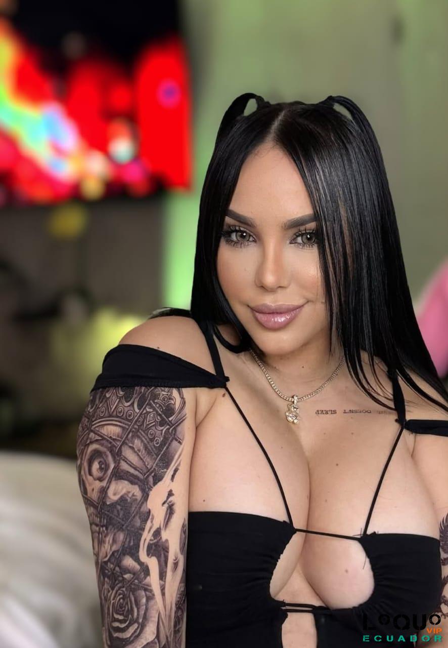 Prepagos Napo: Hermosa y hermosa y caliente en la cama