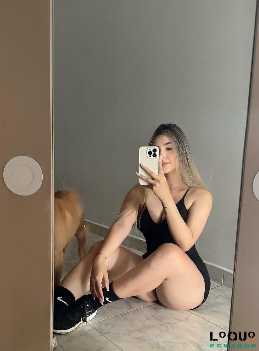 Prepagos Guayas: La prepago y tus sueños ardientes chica con un cuerpo espectacular