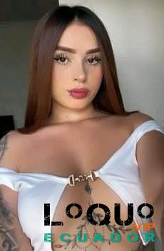 Prepagos Guayas: Te gusta experimentar cosas armoniosas te trajeron mejor sexo