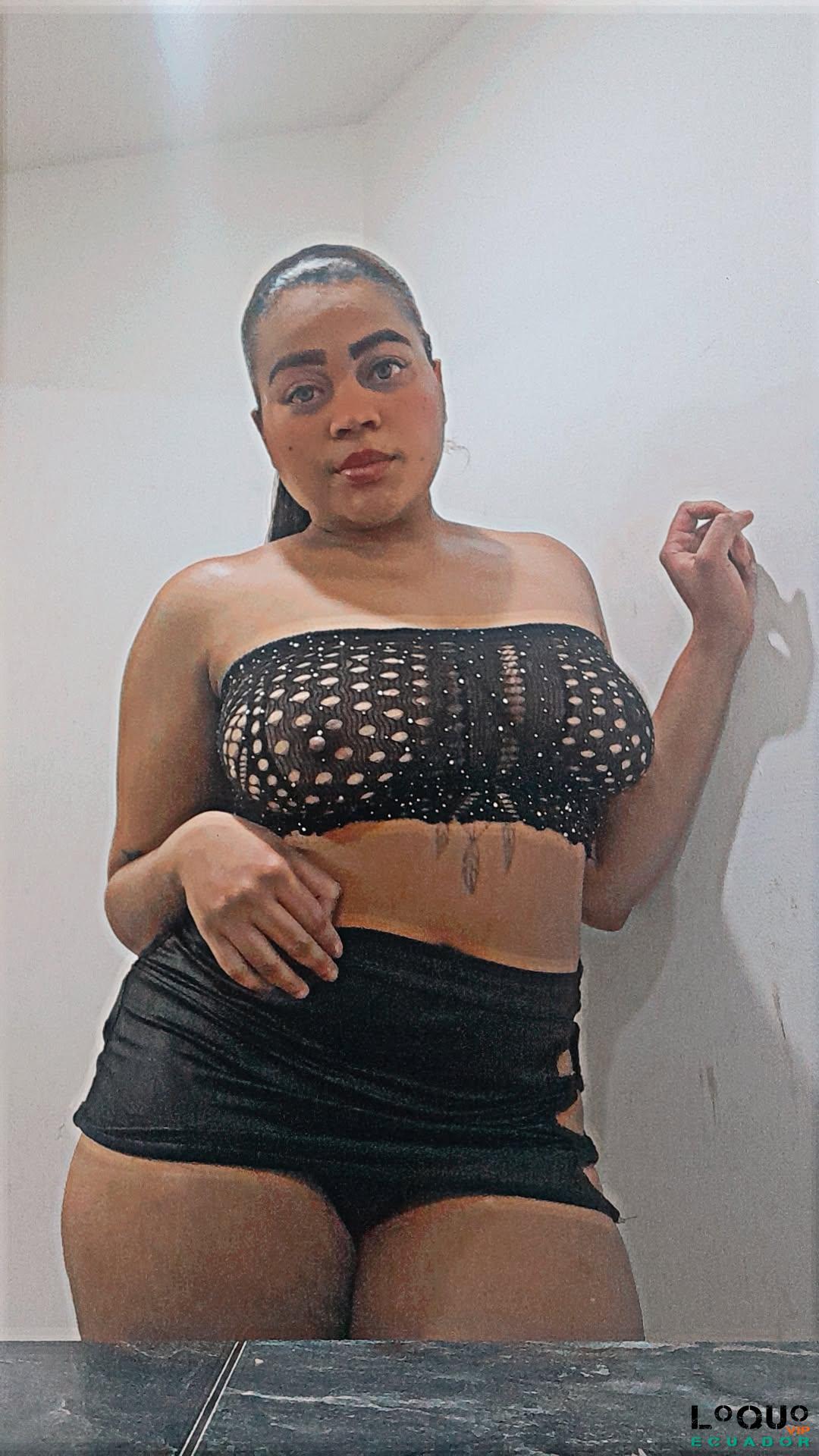 Prepagos Napo: Teresa la  la que te satisface