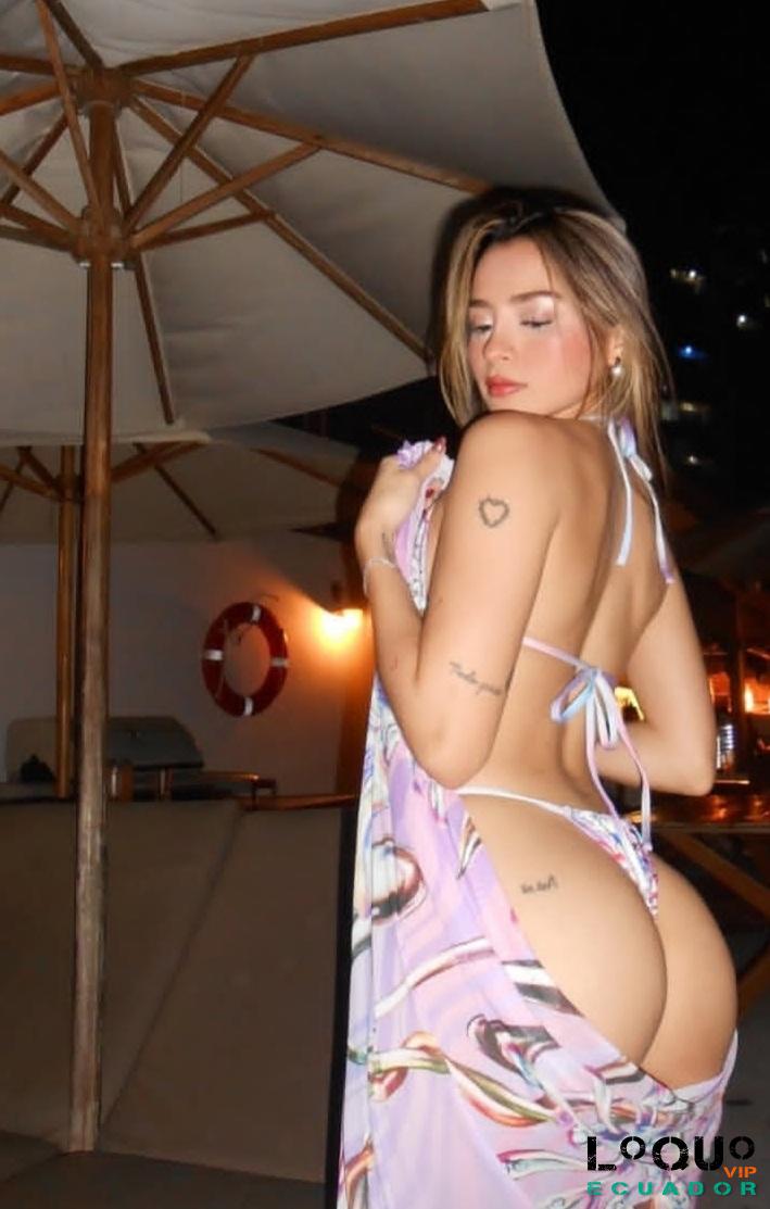 Prepagos Manabí: Soy una mujer muy complaciente y ninfomana