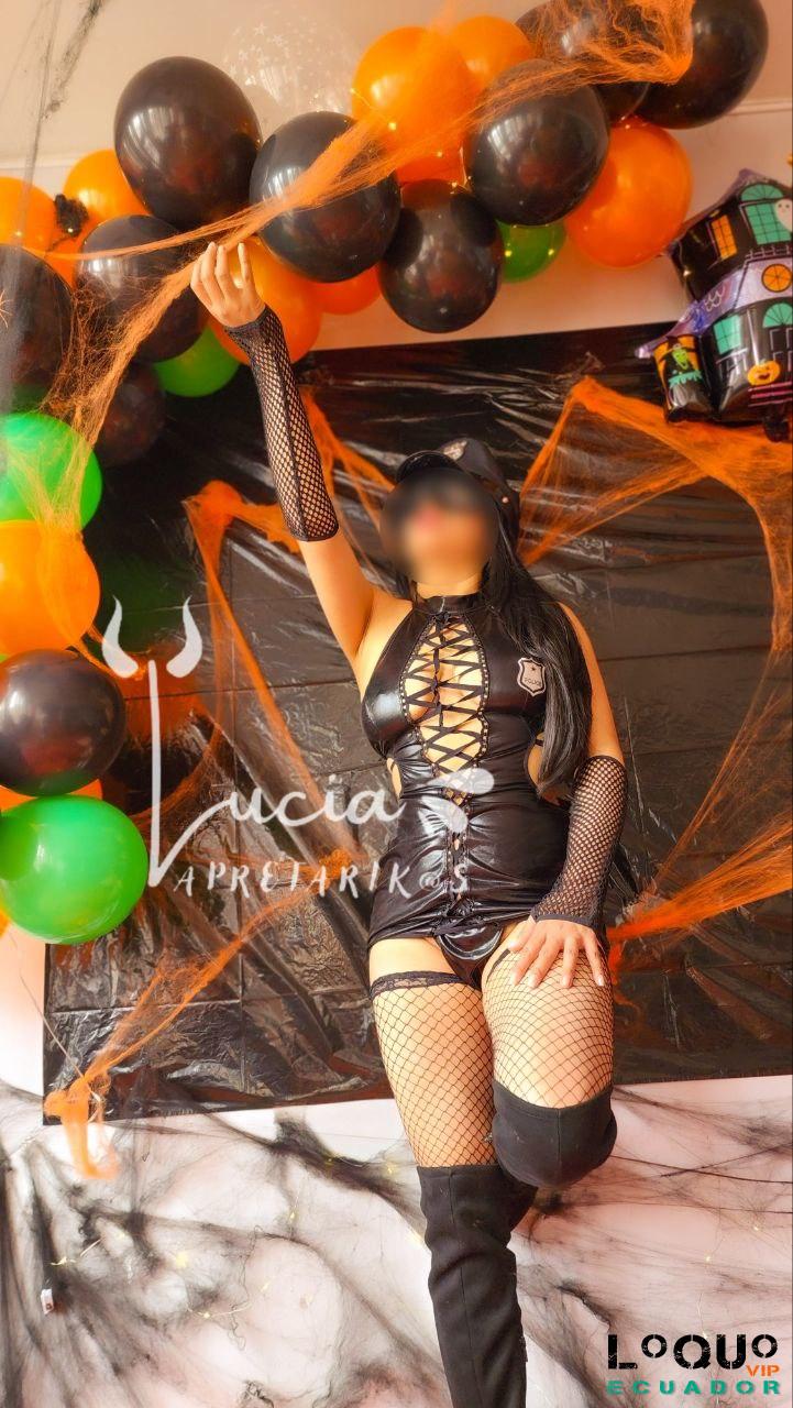 Prepagos Pichincha: Mi cama es demasiado grande sin ti ARDIENTE LUCIA