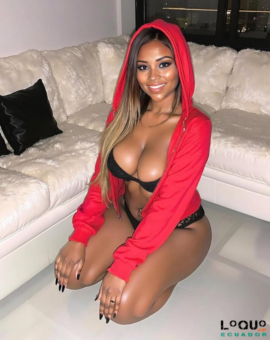 Prepagos Esmeraldas: Toda una noche completa para todos mis hombres maduros y bellos